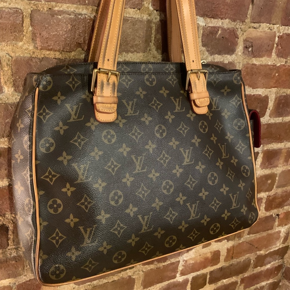 Louis Vuitton monogram Viva-Cite GM